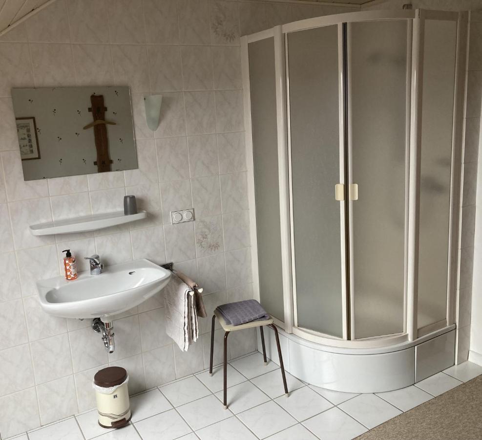 Haus Streitburger Appartement Bad Driburg Buitenkant foto