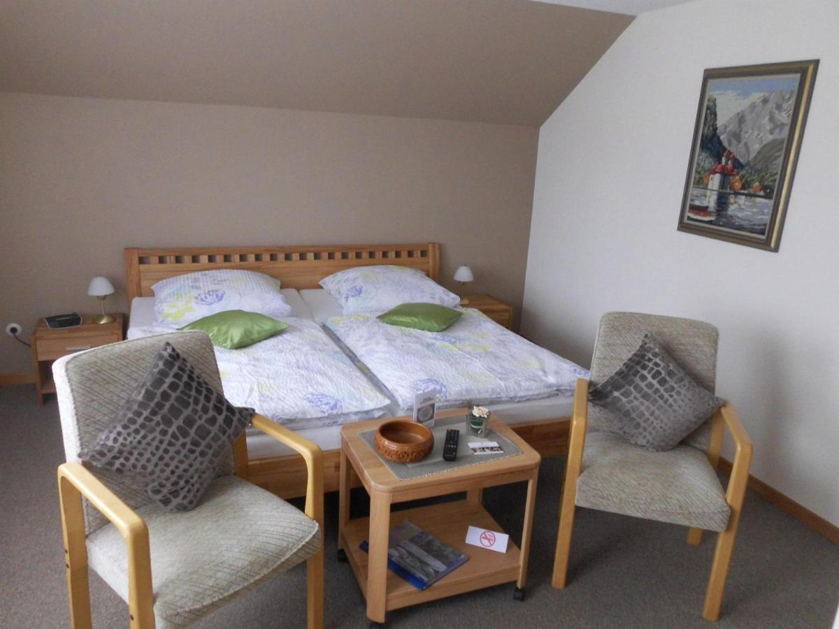 Haus Streitburger Appartement Bad Driburg Buitenkant foto