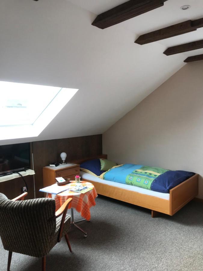 Haus Streitburger Appartement Bad Driburg Buitenkant foto