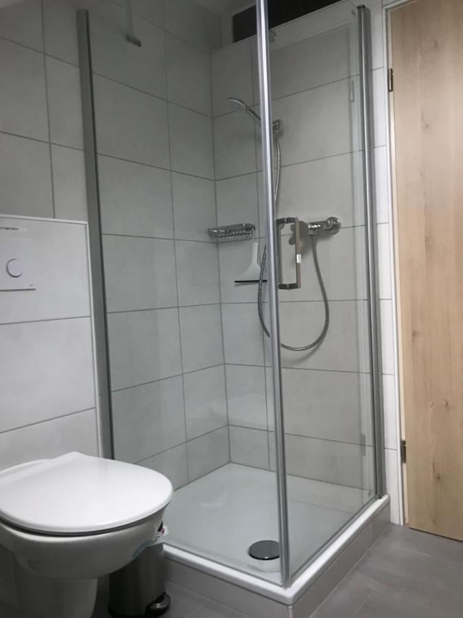 Haus Streitburger Appartement Bad Driburg Buitenkant foto