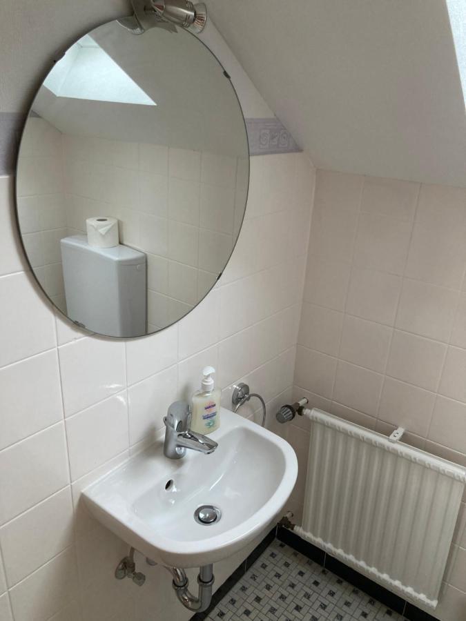 Haus Streitburger Appartement Bad Driburg Buitenkant foto