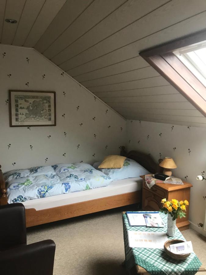 Haus Streitburger Appartement Bad Driburg Buitenkant foto