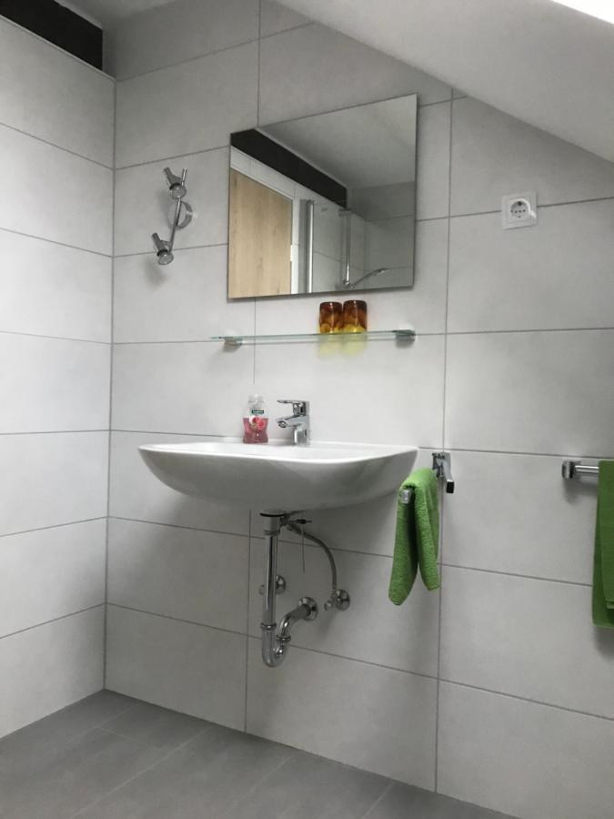 Haus Streitburger Appartement Bad Driburg Buitenkant foto