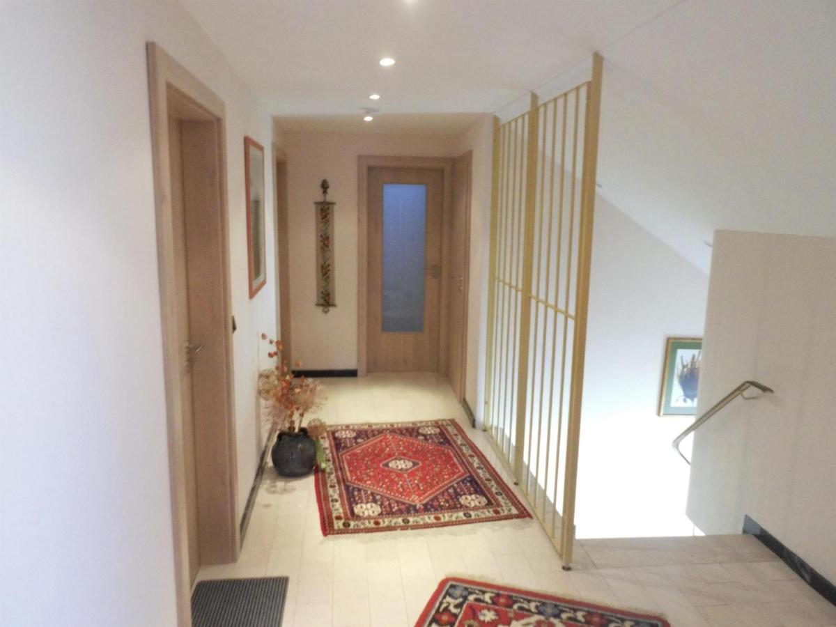 Haus Streitburger Appartement Bad Driburg Buitenkant foto