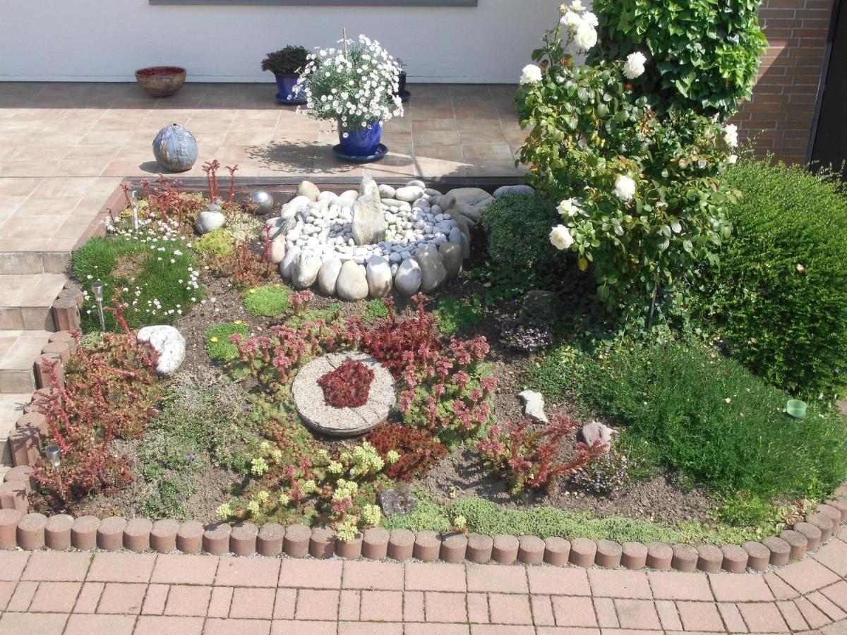 Haus Streitburger Appartement Bad Driburg Buitenkant foto