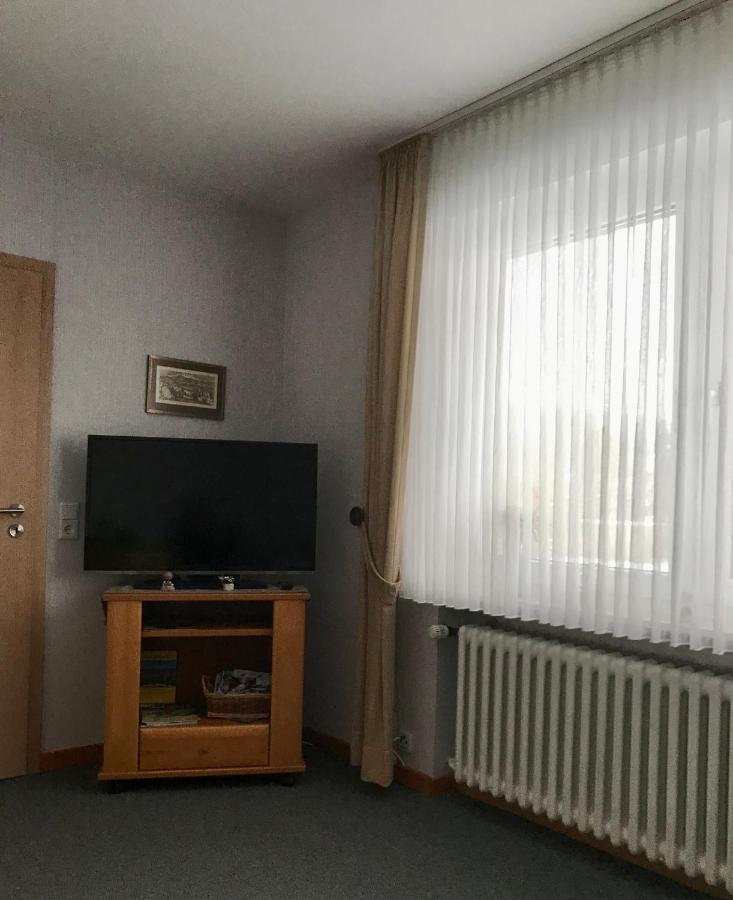 Haus Streitburger Appartement Bad Driburg Buitenkant foto