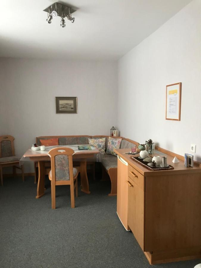 Haus Streitburger Appartement Bad Driburg Buitenkant foto