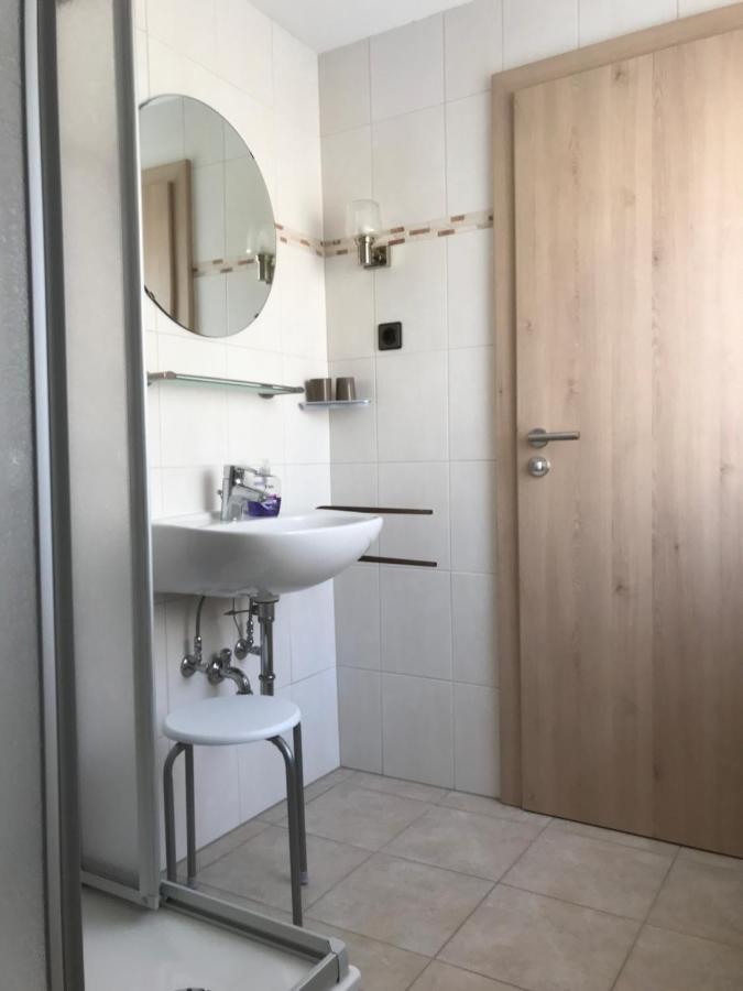 Haus Streitburger Appartement Bad Driburg Buitenkant foto