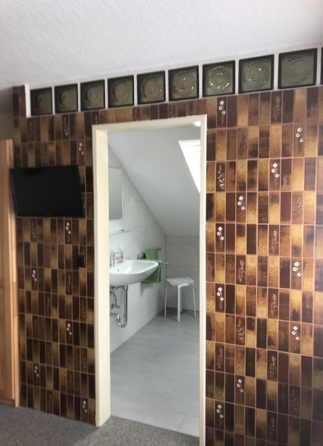 Haus Streitburger Appartement Bad Driburg Buitenkant foto